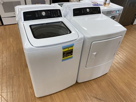 leon's washer and dryer sale.